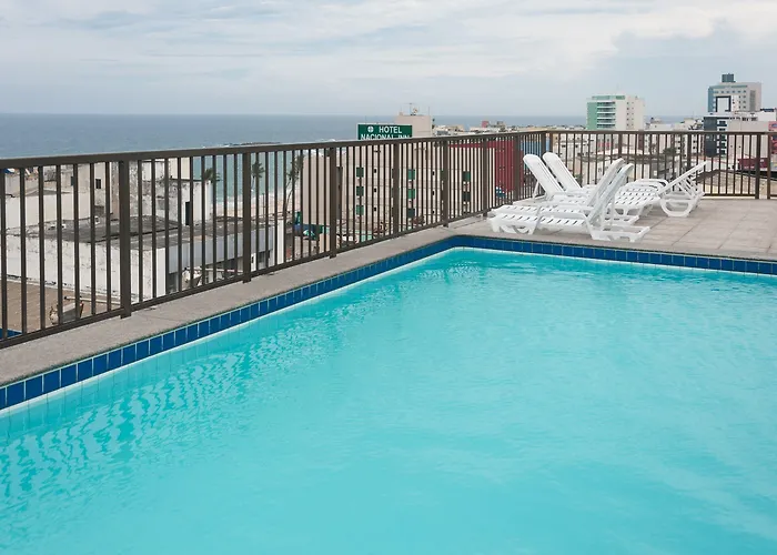 Golden Park By Nacional InnHotel em Salvador